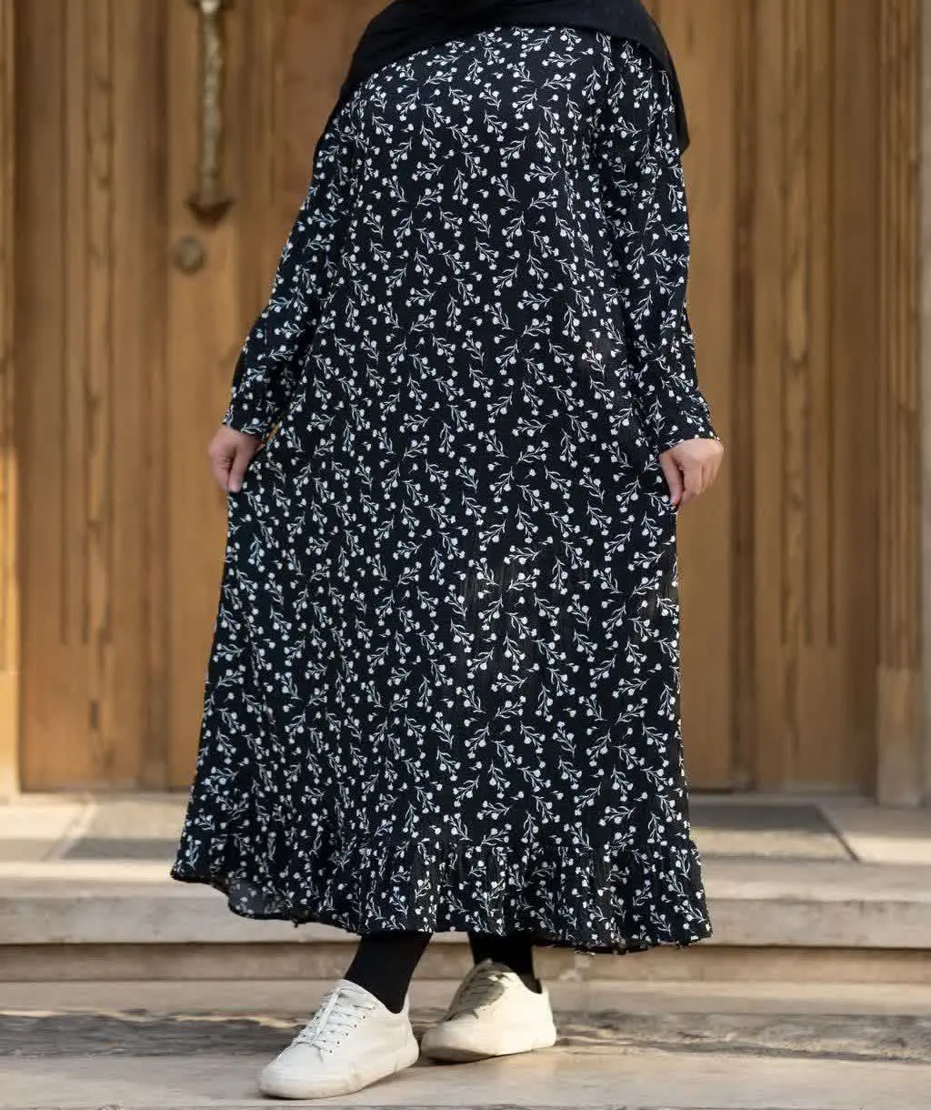 پیراهن ساحلی مهتاب 🖤✨
