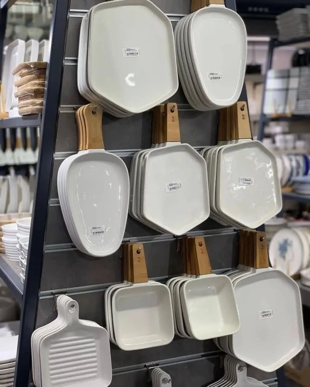 شارژ مجدد تابه های سرامیکی