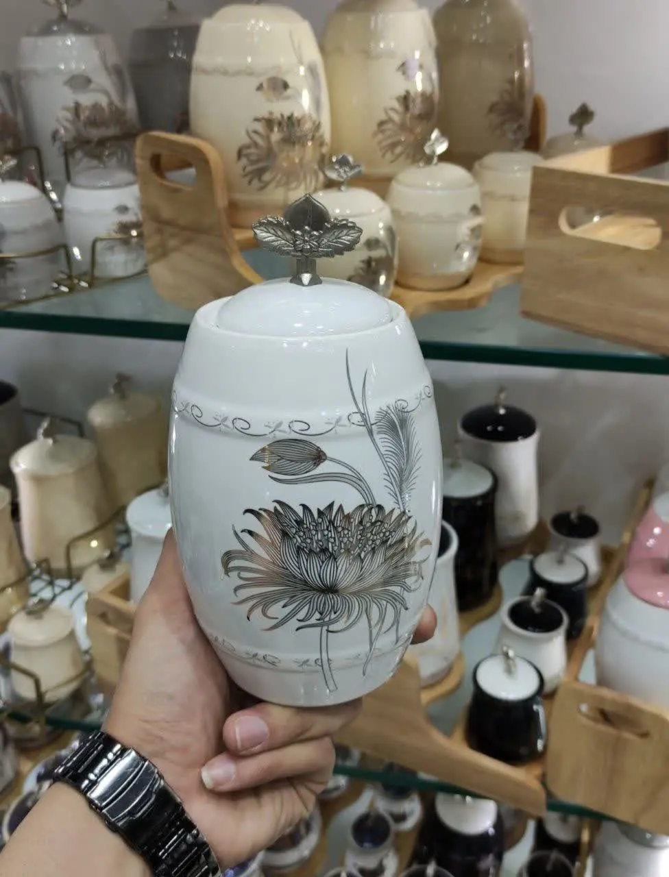 سرویس پاسماوری مدل ارامیس 
