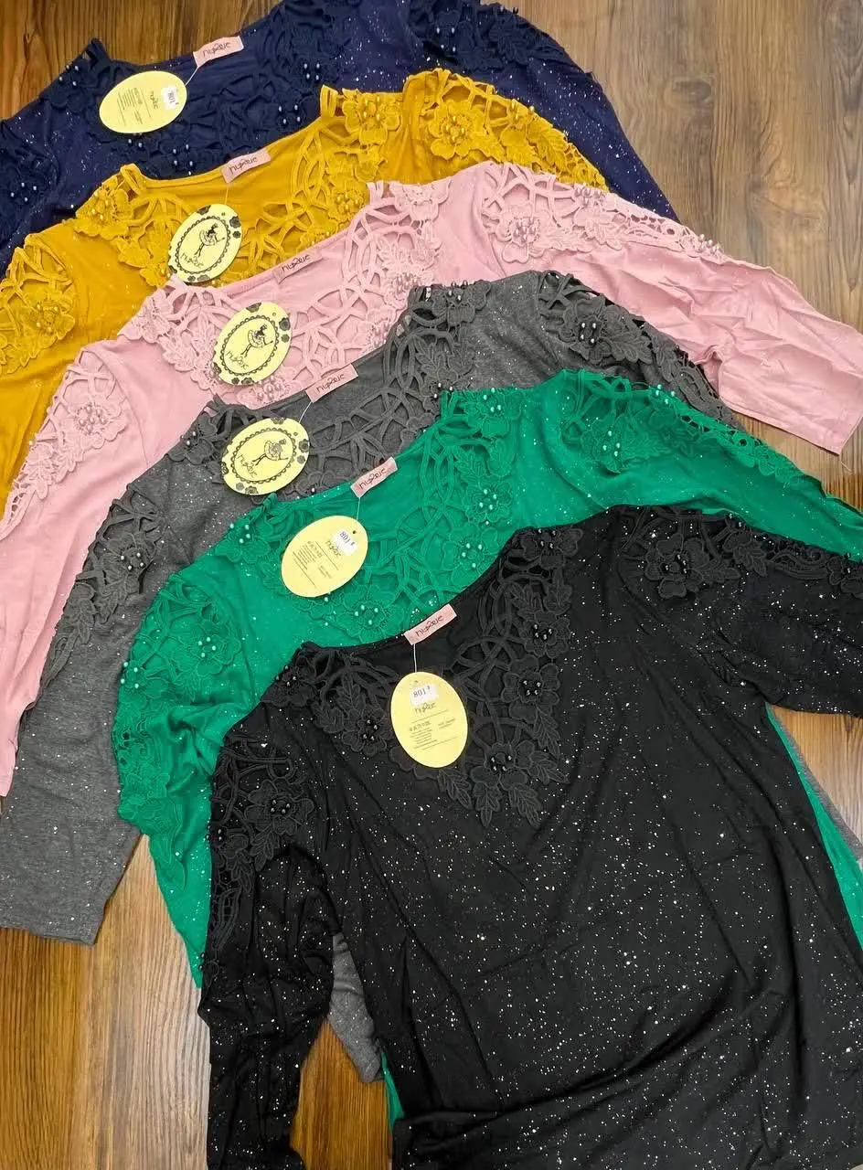 #بلوز_مجلسی 😊
