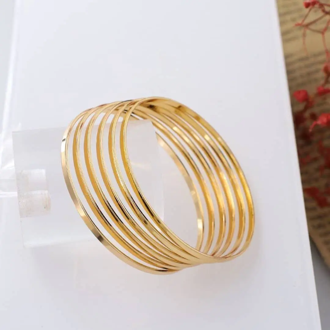 النگو آیینه‌ای 
