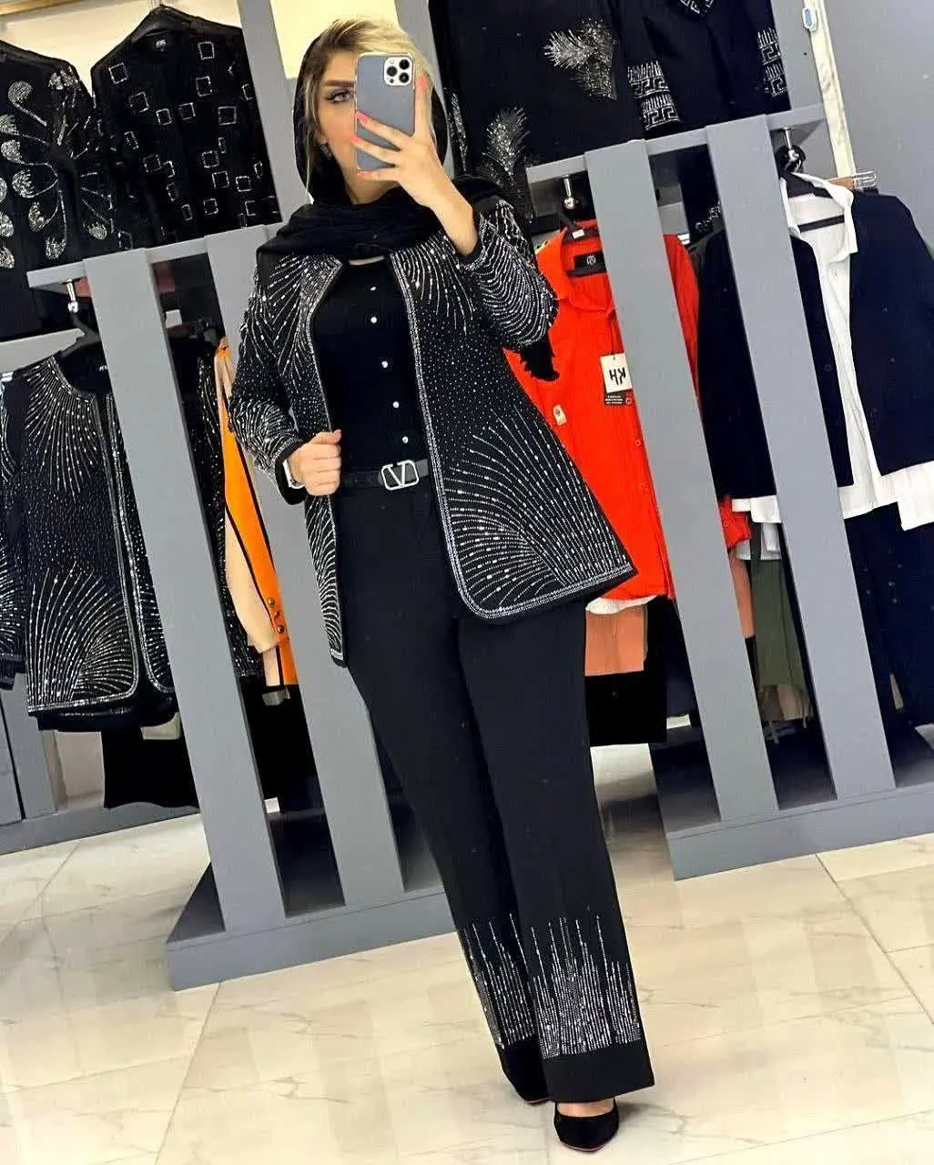 ر@👚نام: کت و شلوار مجلسی دیاموند 😍😍😍
