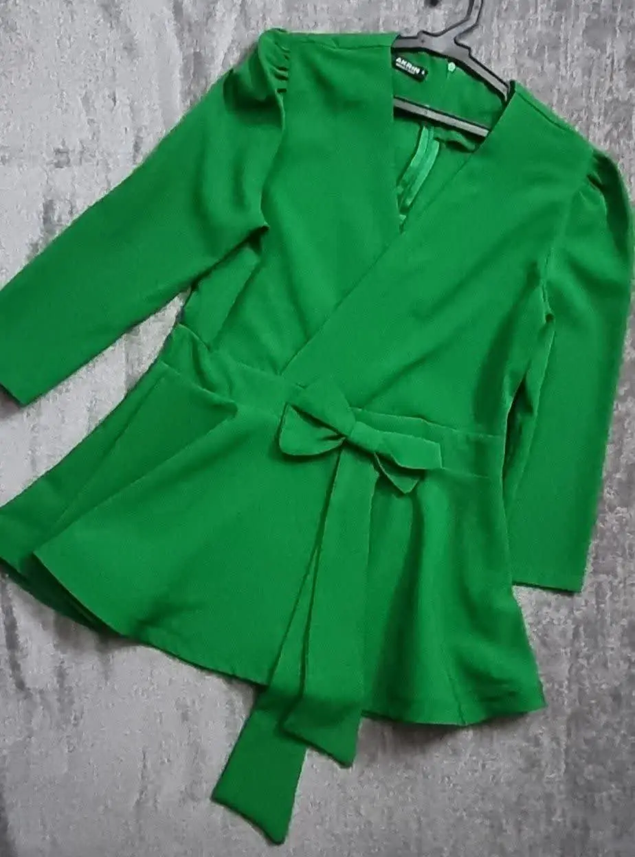 🌻نام: شومیز کتی پاپیونی مهلا😍
