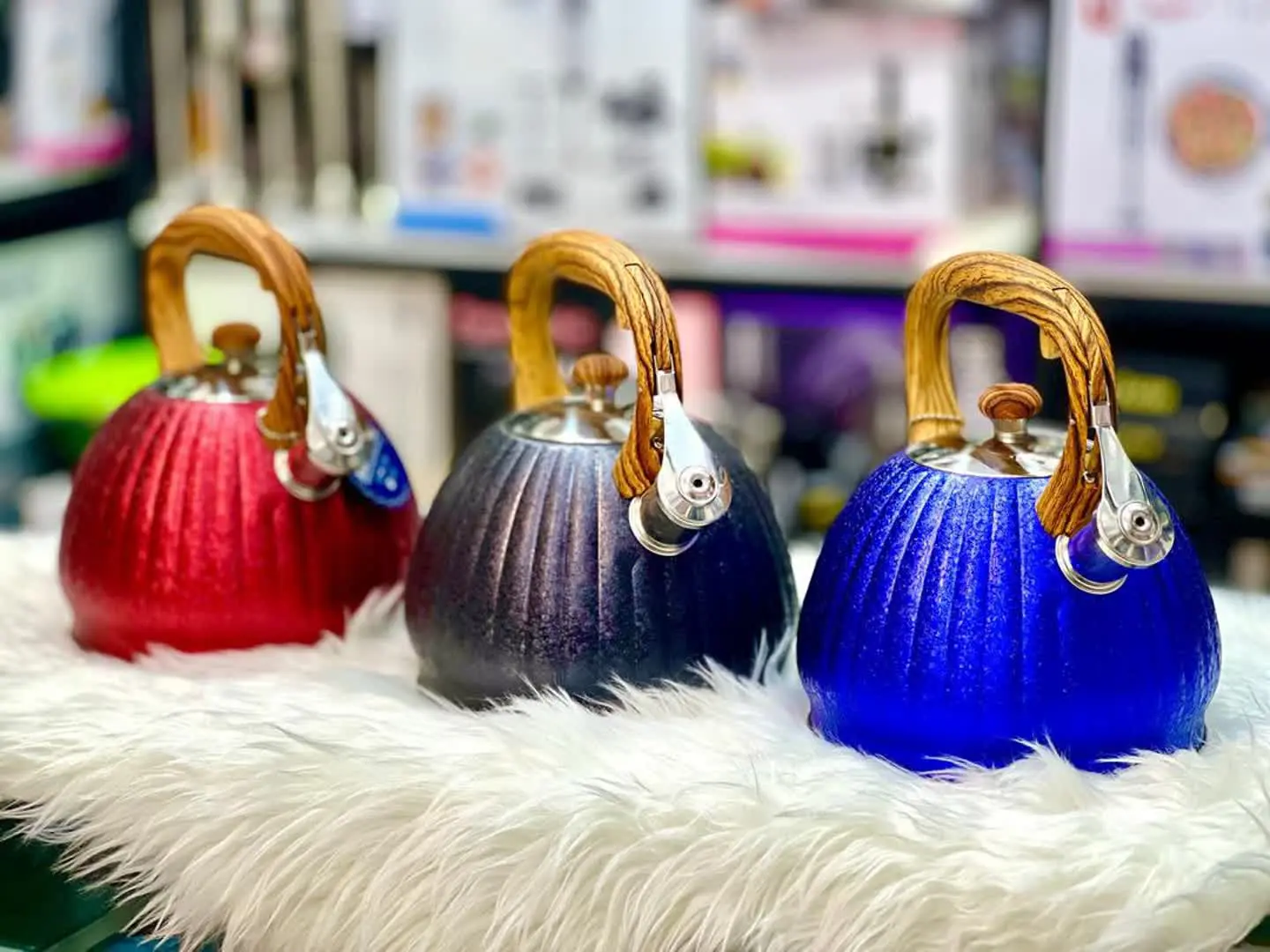 کتری اجاق ٣ لیتر 
