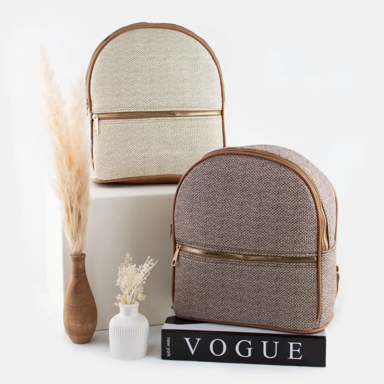 دوشی زنانه دستی کوله 
