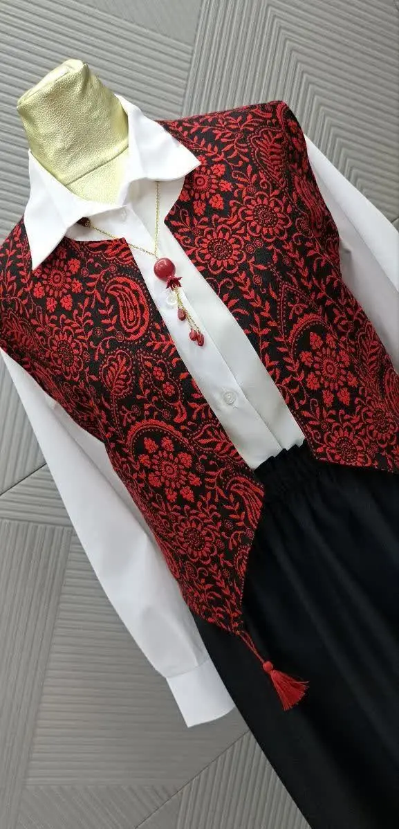 ☀️نام: جلیقه تک یلدا
