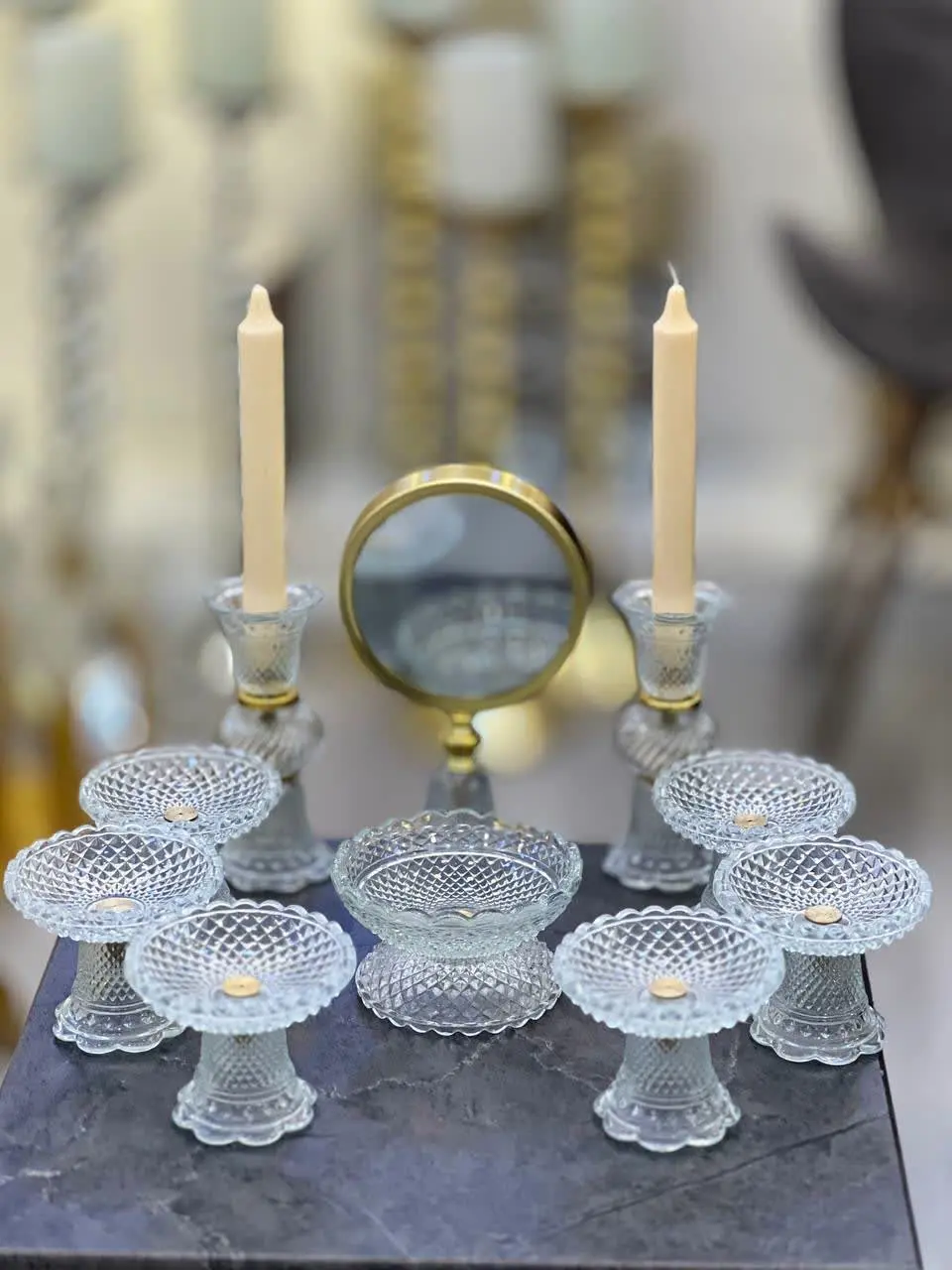 هفت سین باکارات مینی …. نقر...