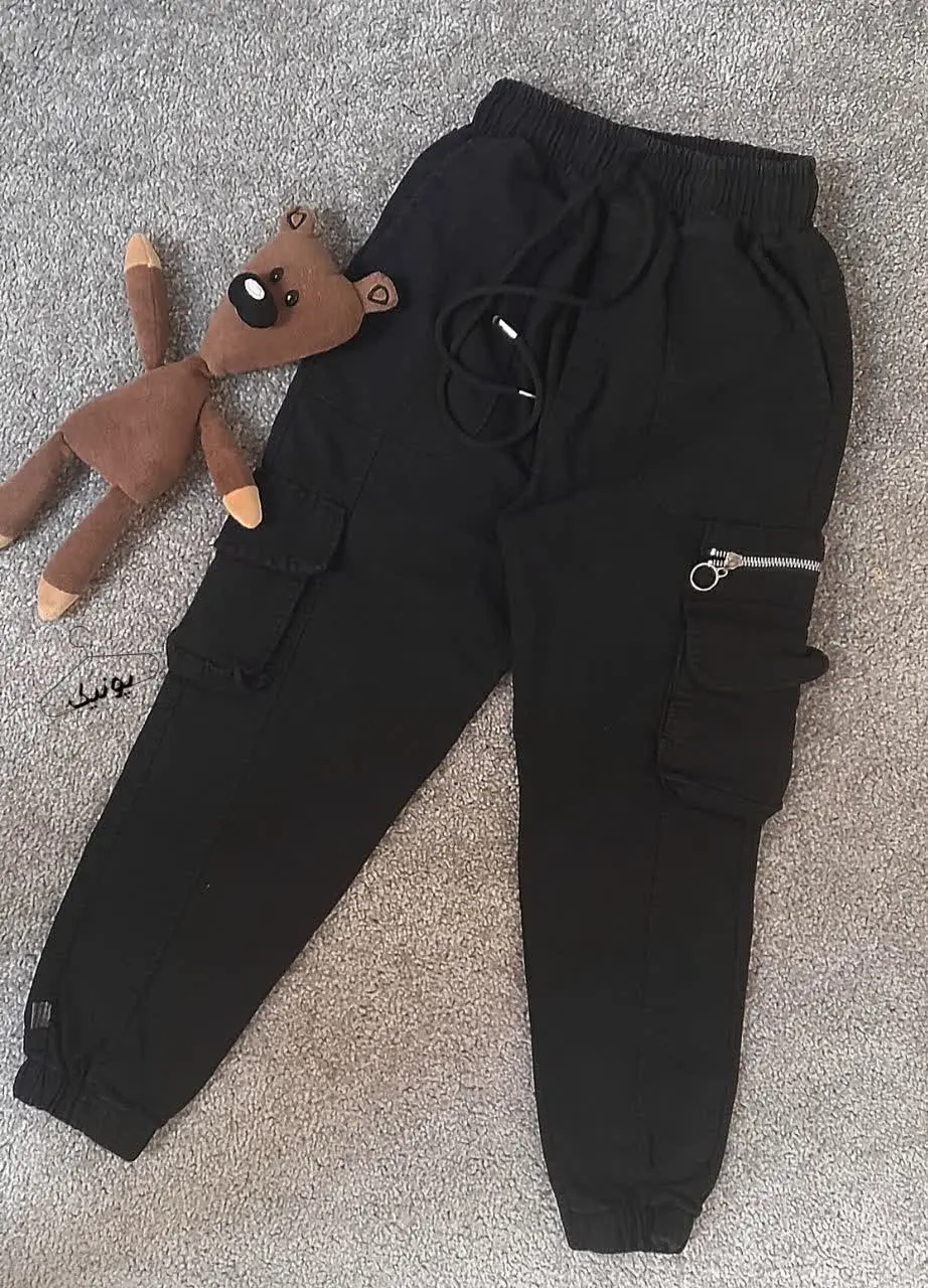 شلوار اسلش رسید 
