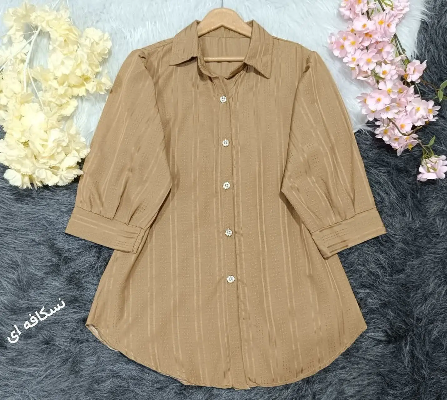 ☺️نام: شومیز مانتویی مراکشی ۱۲۸۷
