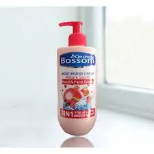 کرم نرم کننده پمپی بوسوم
