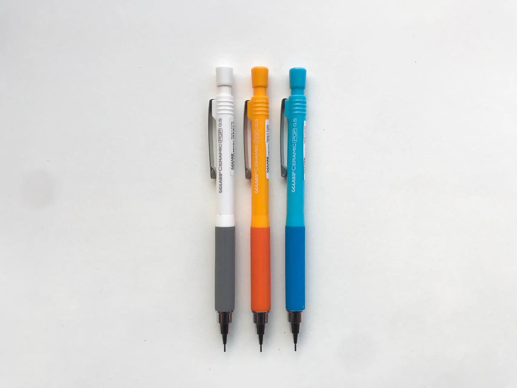 مداد نوکی برند سیکلاس 😍
