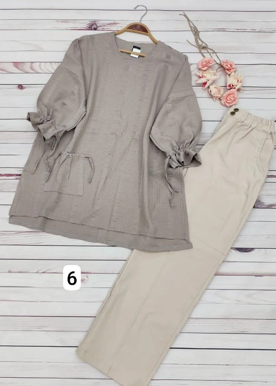 🖋نام: تونیک سایزبزرگ ساحل 😍
