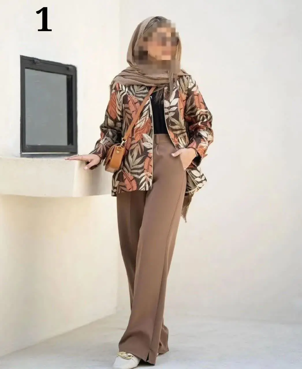 🌻نام: کت شلوار روژان
