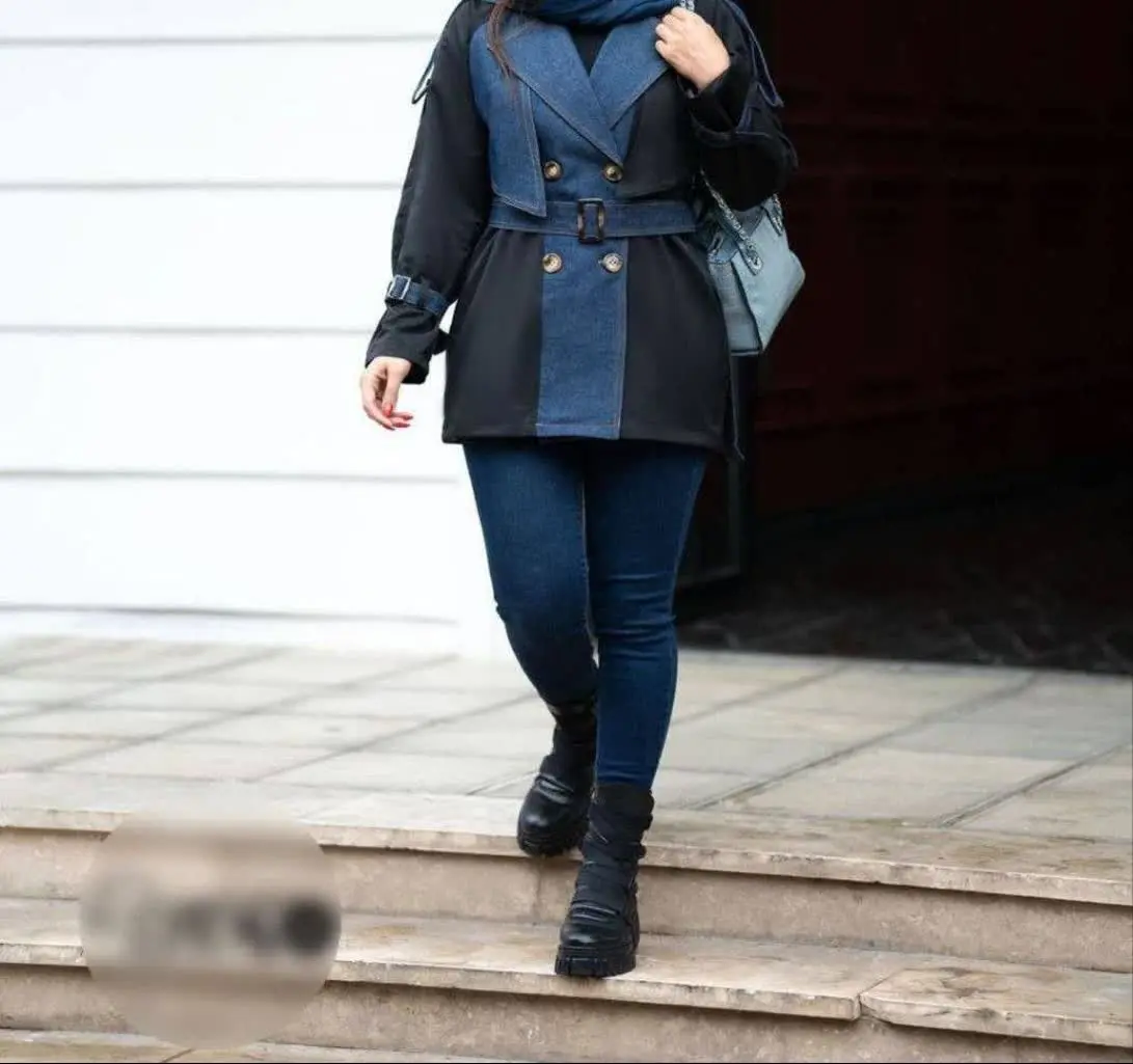 مانتو بارونی گلوریا