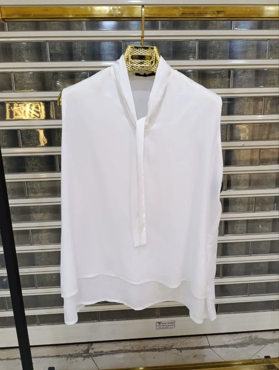 😍 تاپ حریر 😍
