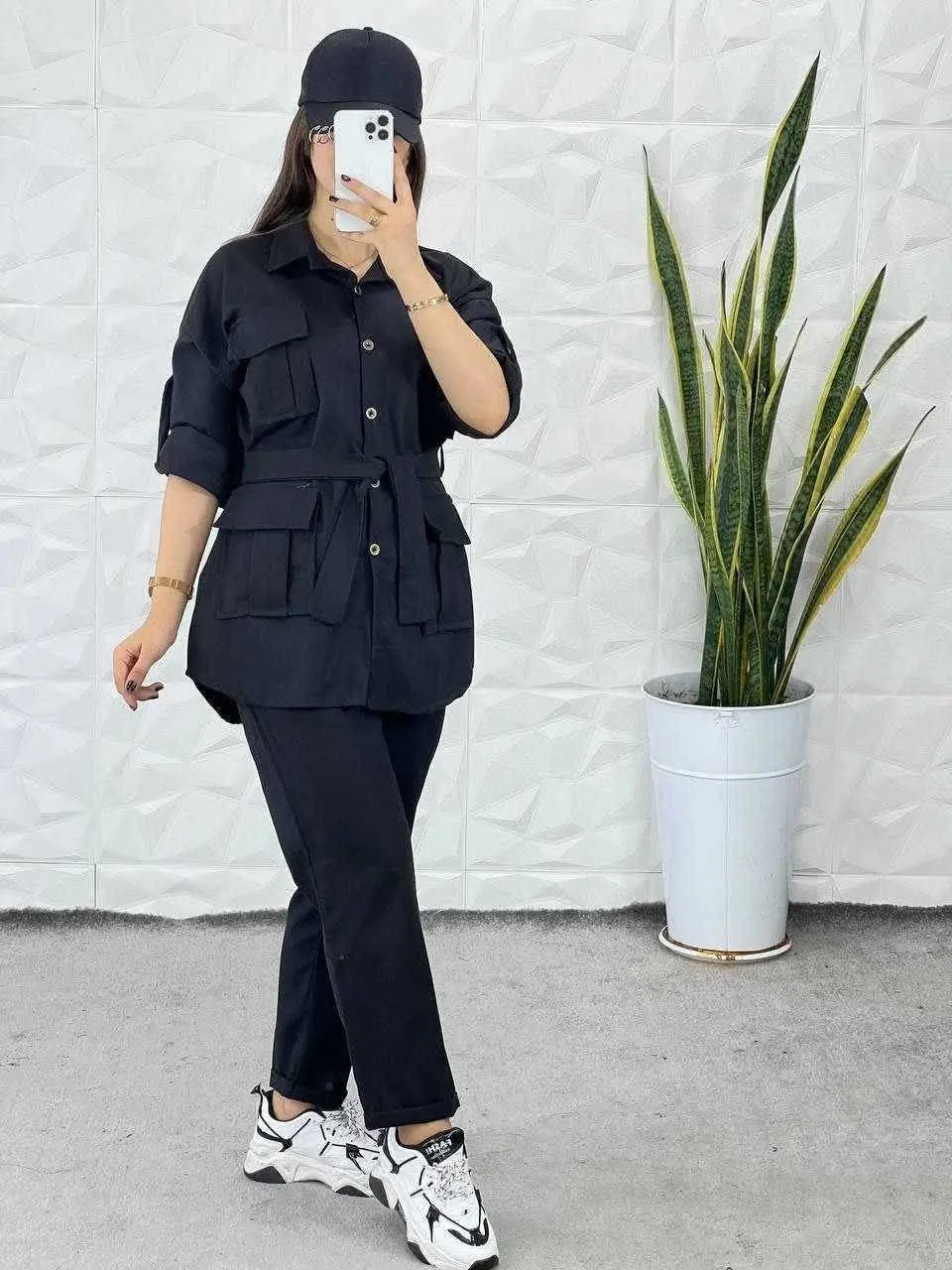 ❣نام: مانتو شلوار هما
