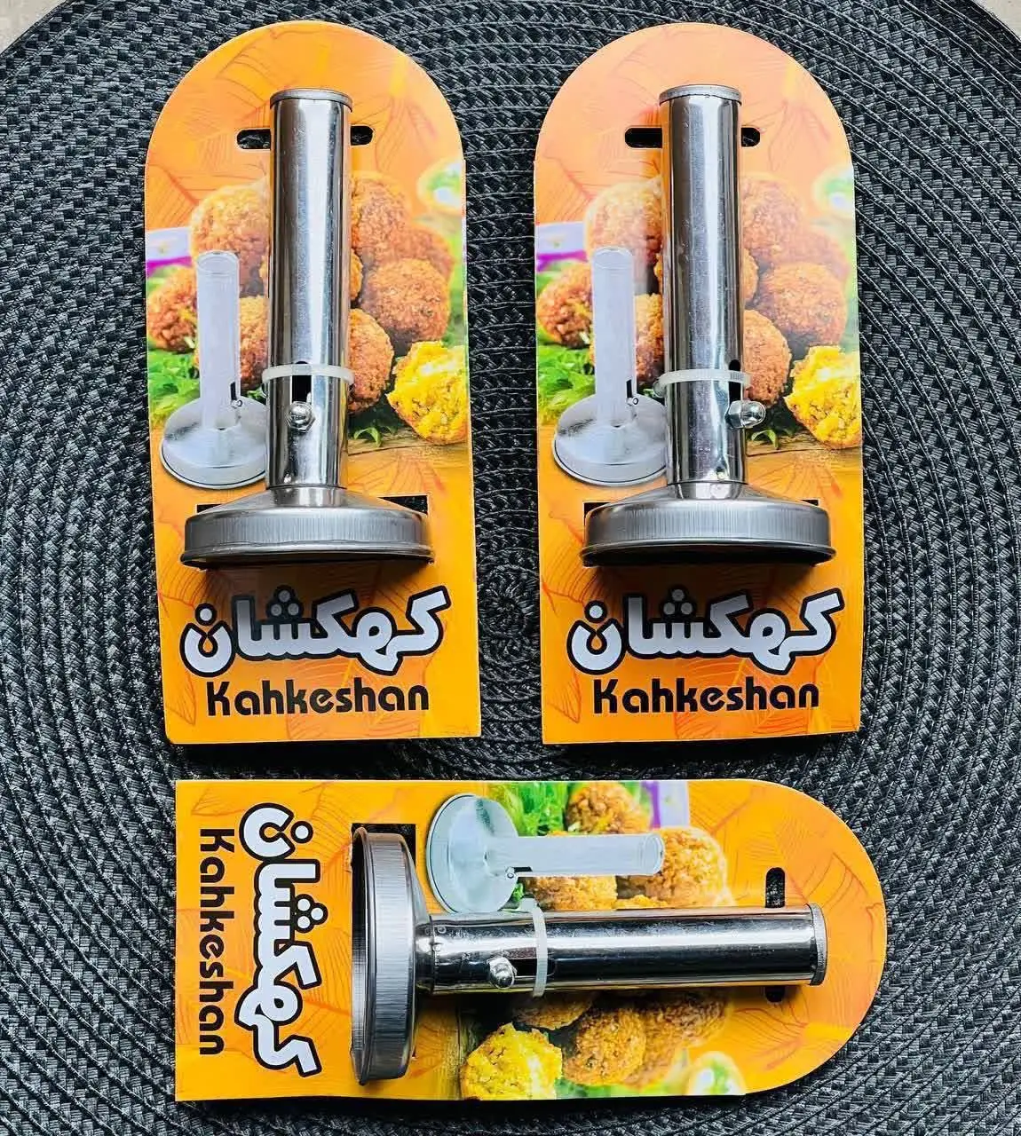 ❤️‍🔥از جنس استیل با فنری رو...