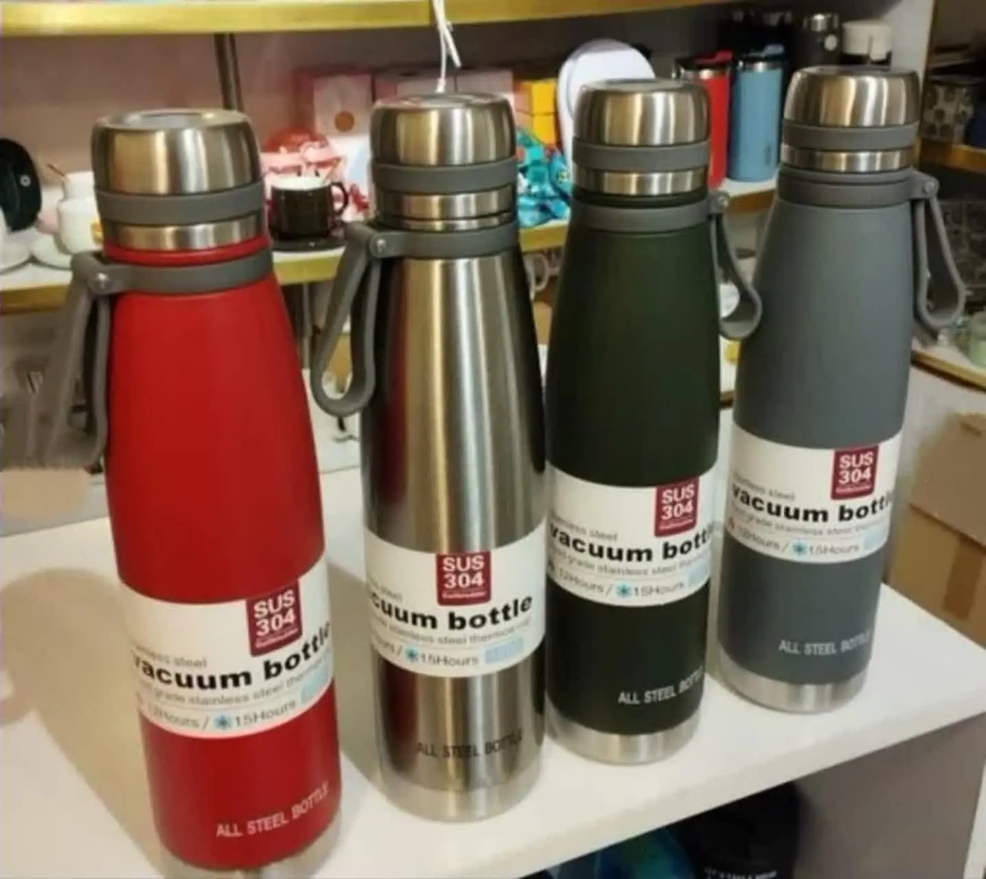 🔺دارای صافی چای و دمنوش