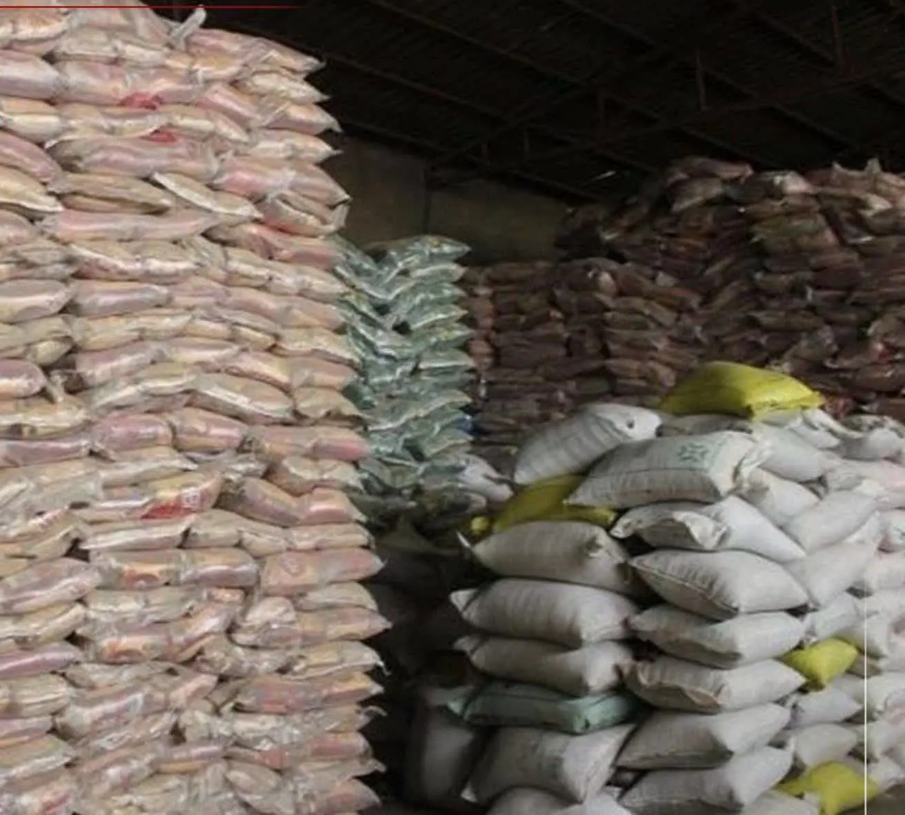 ۱۵۰ هزار تن برنج وارداتی از...