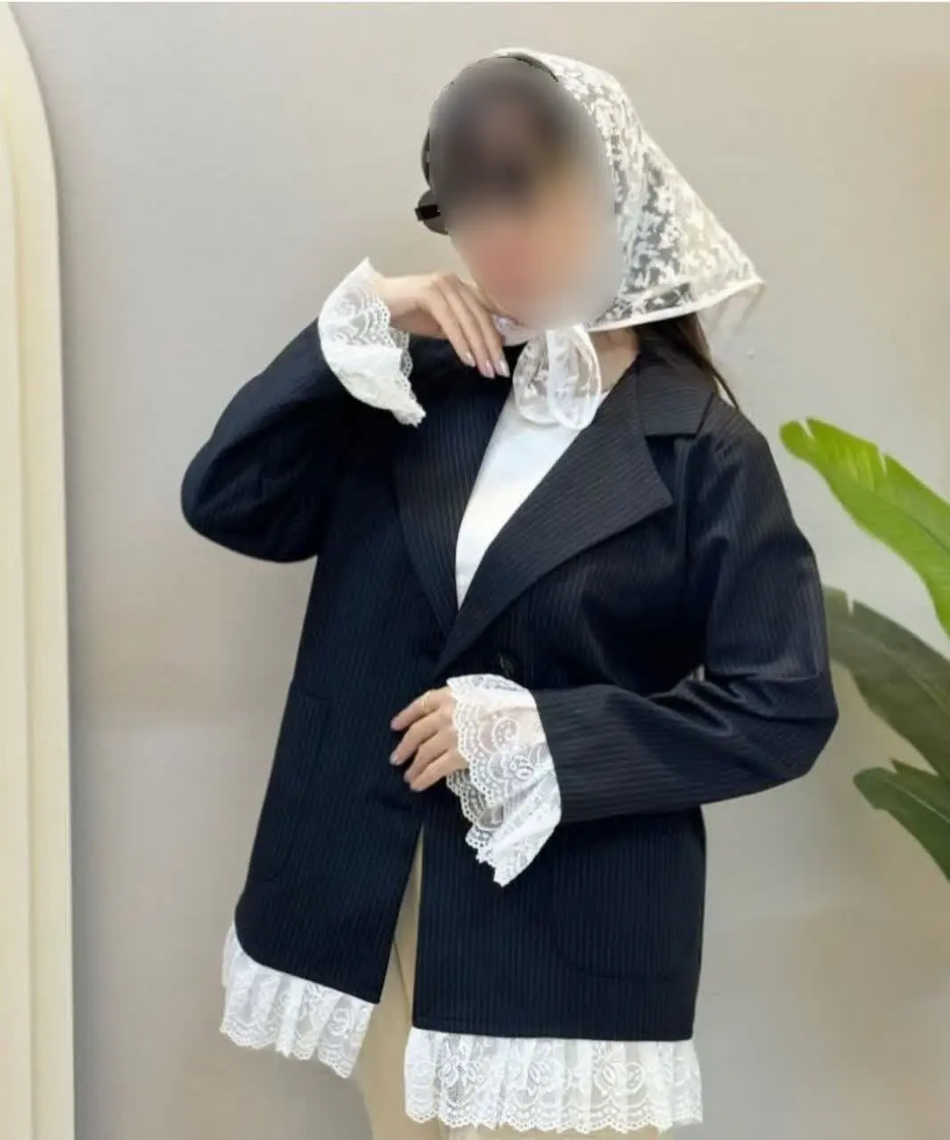 نام: کت عروسکی دیپلمات ۳۰
