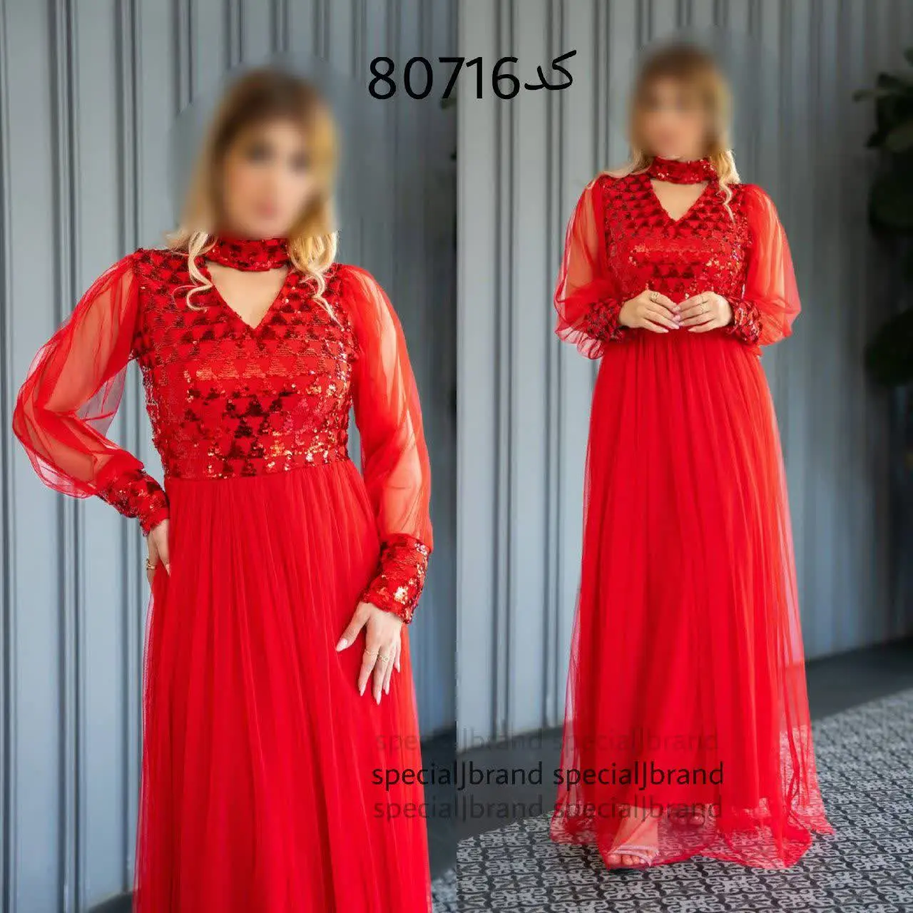 💞ماکسی مجلسی شیک مینو💞
