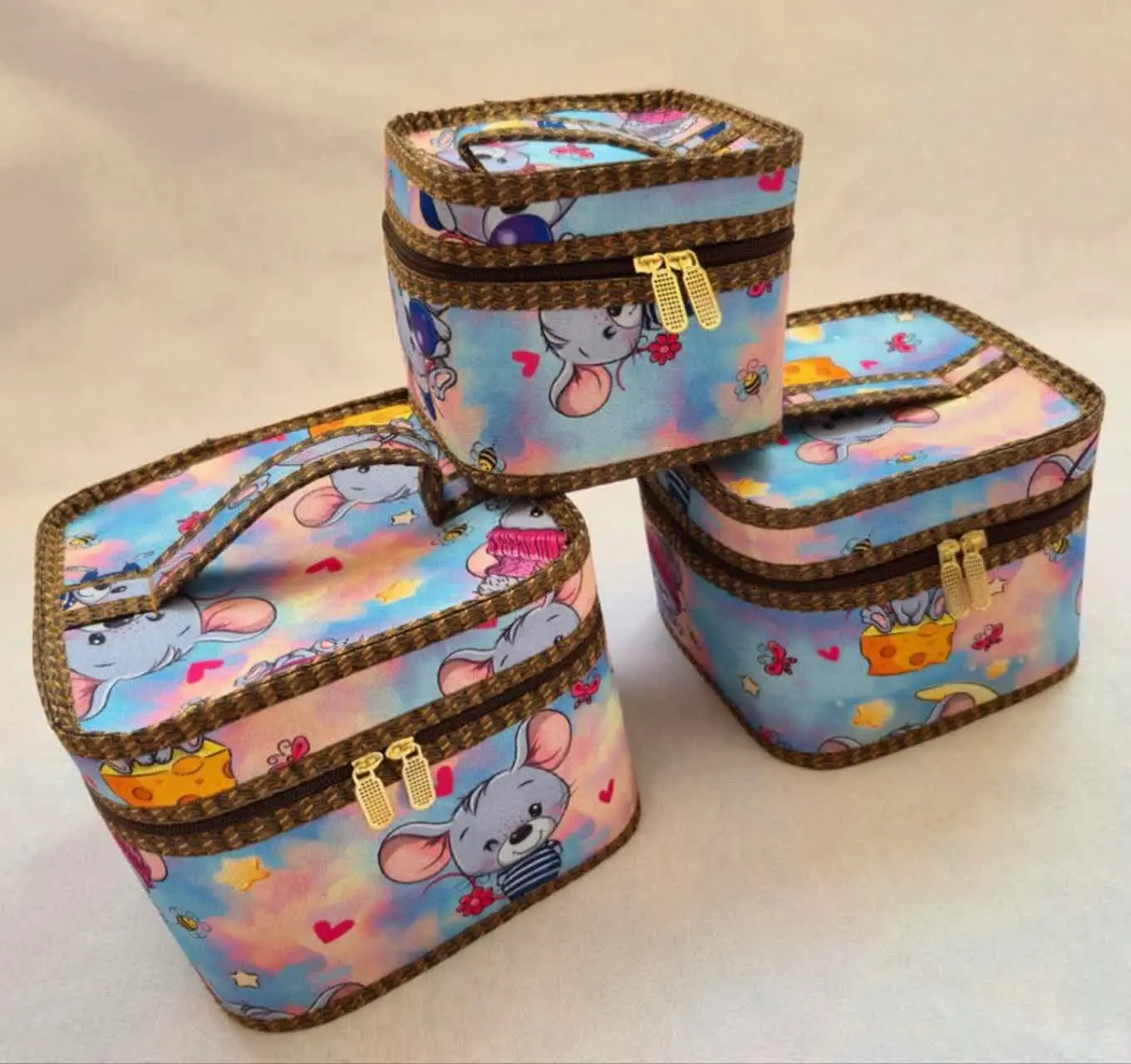 ⚜طرح‌های متنوع جا جواهری 
