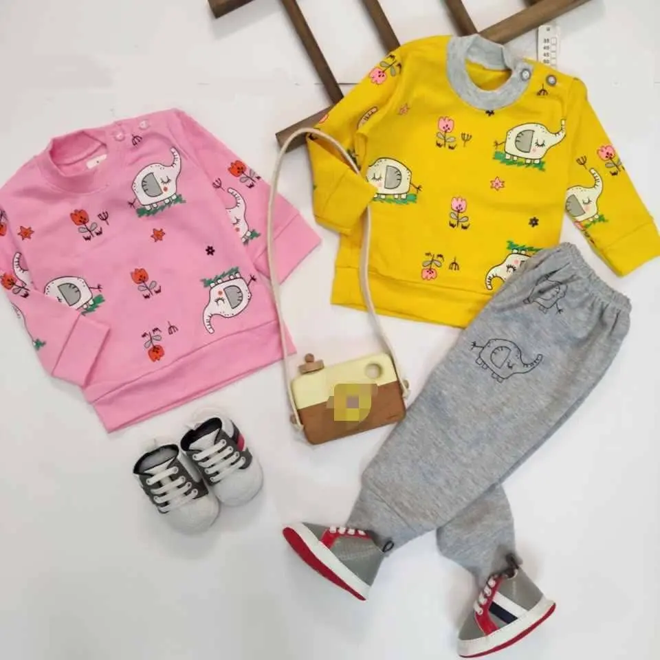 بلوز شلوار فیل
