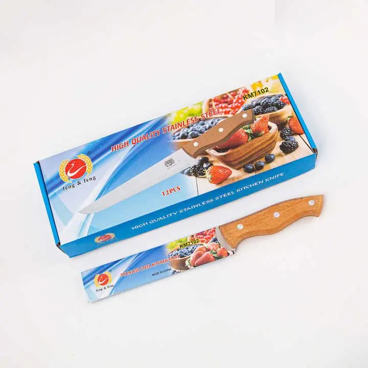 کارد آشپزخانه فینگ
