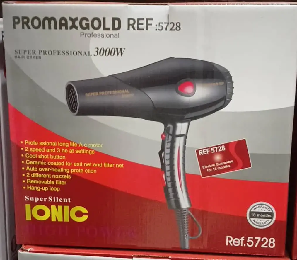 #سشوار پرومکس 🍓
