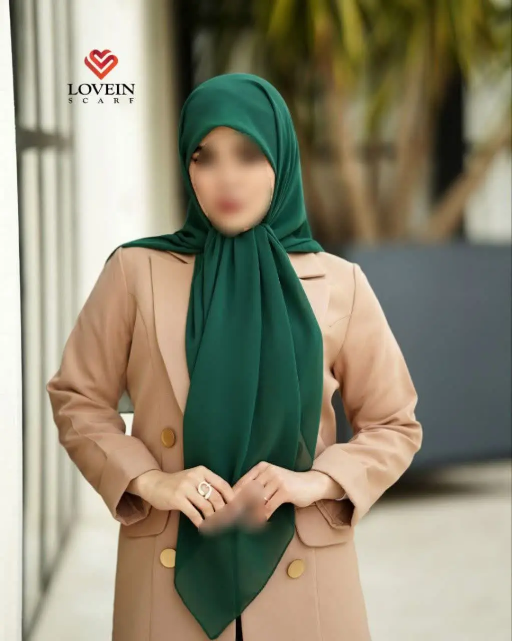 ☘ روسری حریر شکری الماس