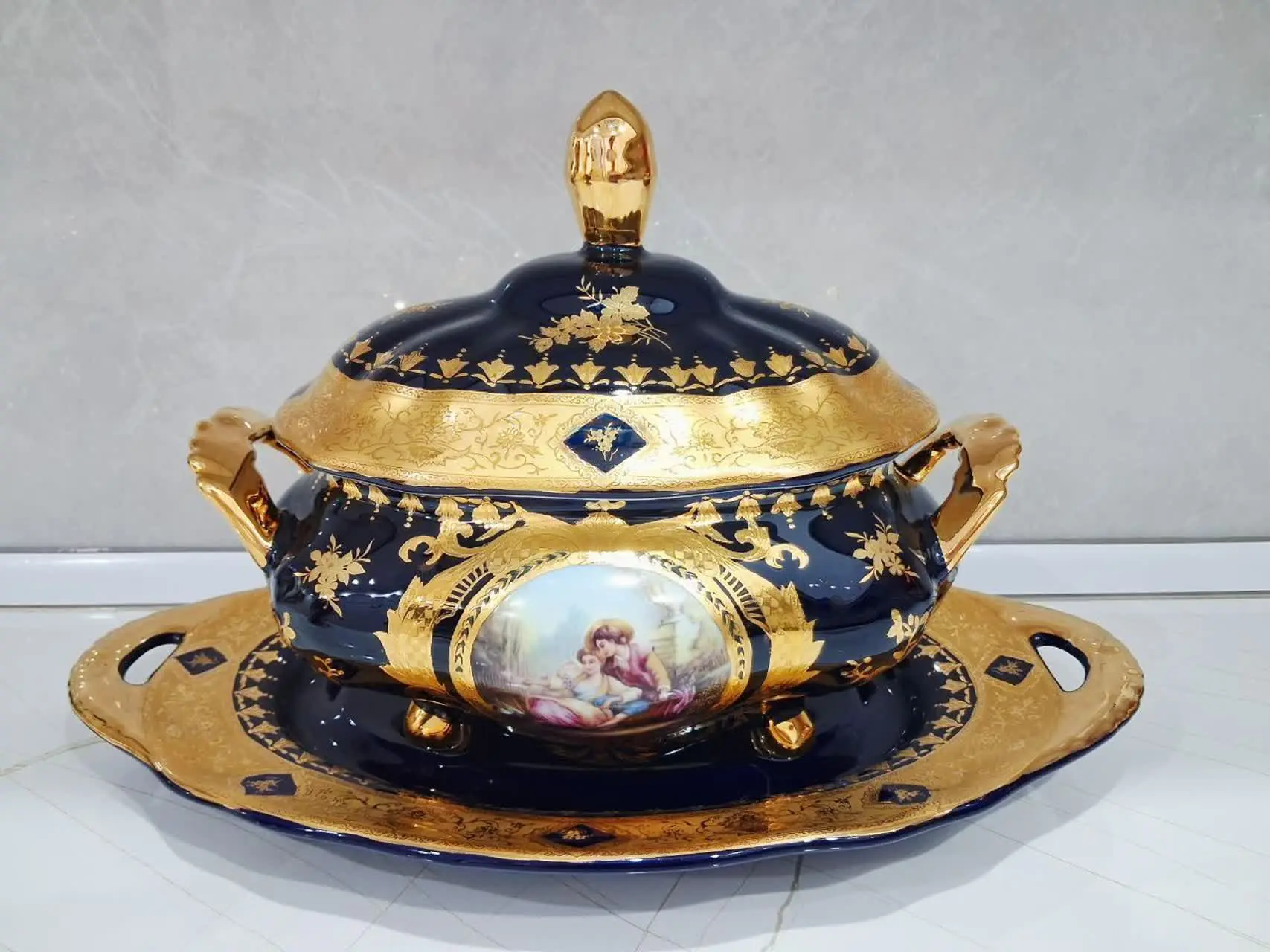 سوپینگ سینی یا اجیخوری