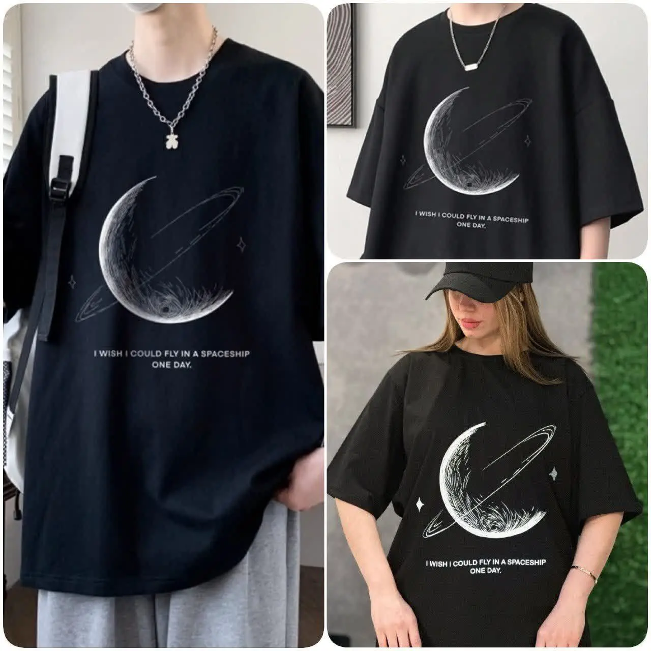 ❤️نام: ((تیشرت)) 🌺عیدااااانه🌺 لانگ ماه
