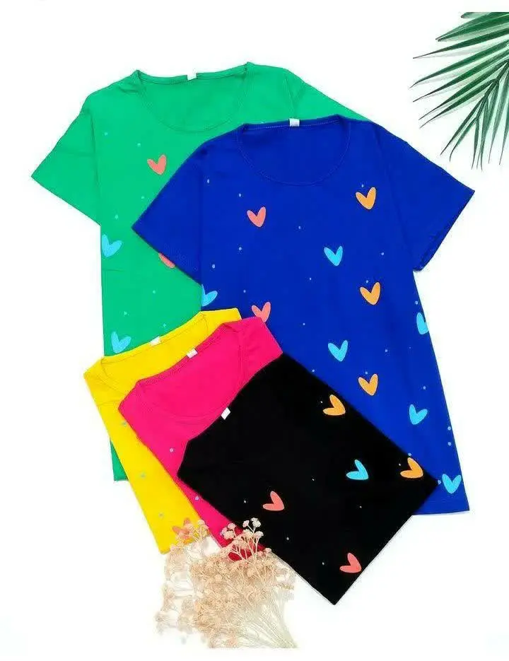 💖تیشرت قلبی💖
