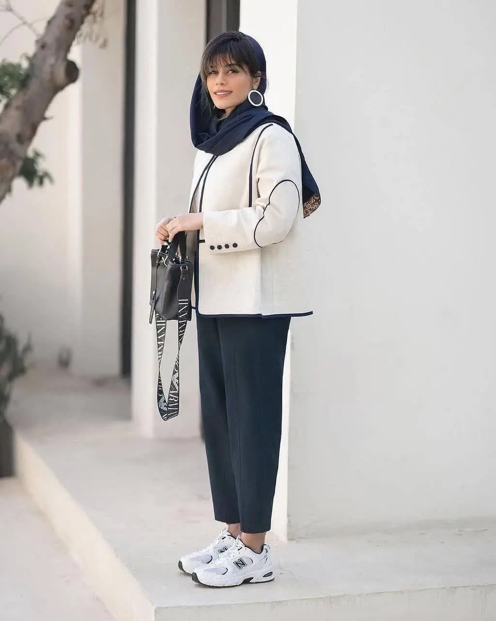 نام: کت شلوار هانا
