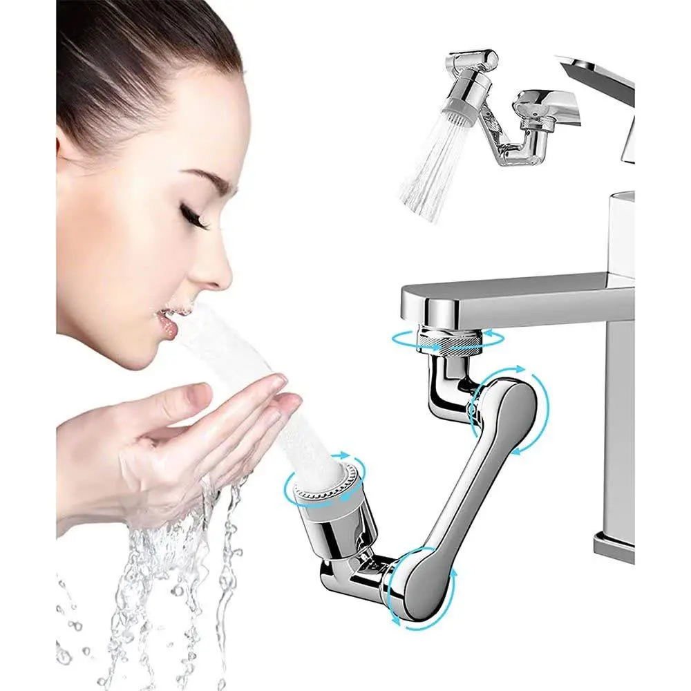 سرشیر تلسکوپی ۳۶۰ درجه حرفه ای