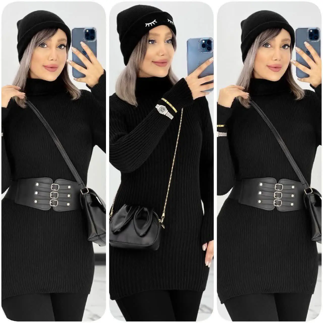 ❣نام: یقه اسکی لورن
