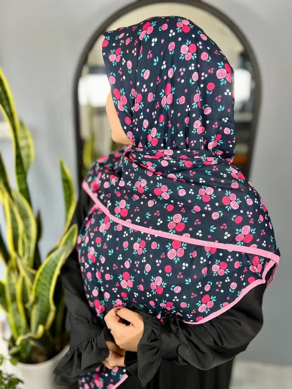 رنگ صورتی و سرخابیش
