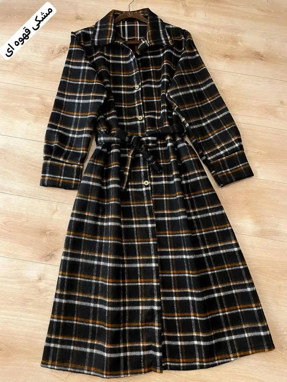 🧿مانتو ماکسی تانیا ۶۰۵۳