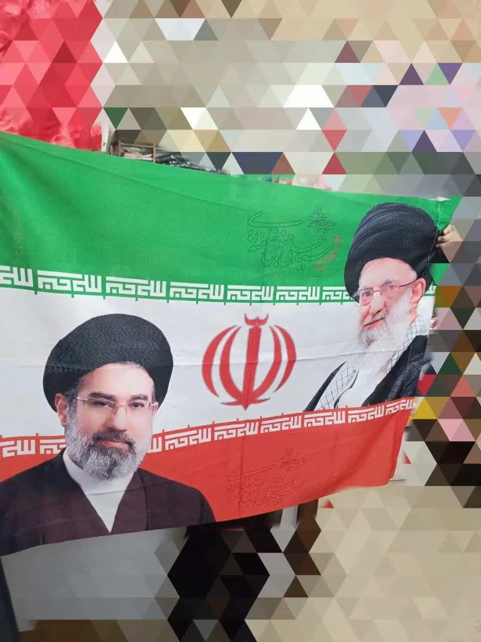 پرچم ایران