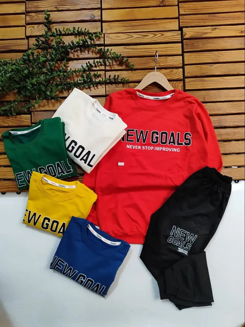 ست اقتصادی سایز بزرگ رسید ☺️☺️
