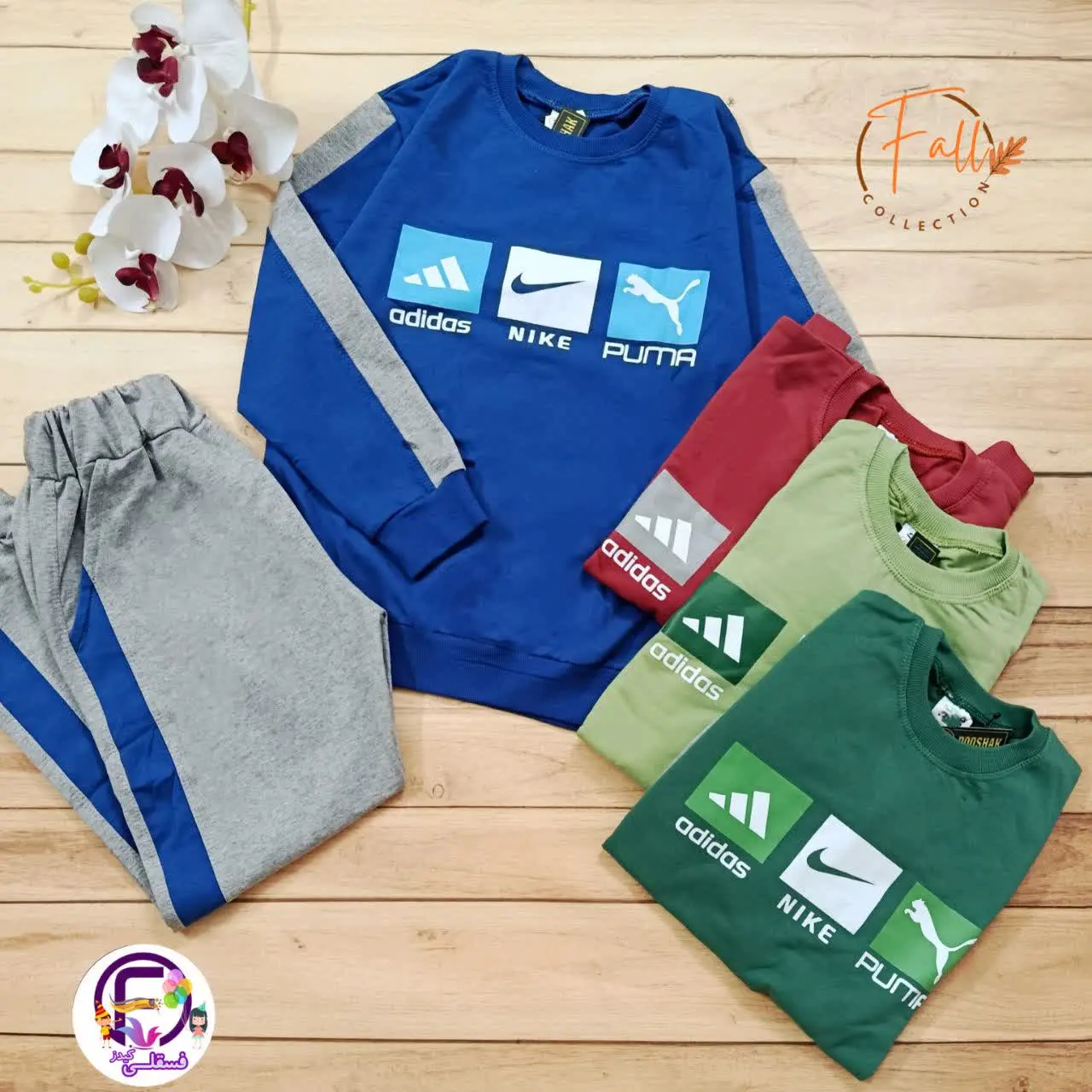 چاپ زول، آستین نوار از شلوا...