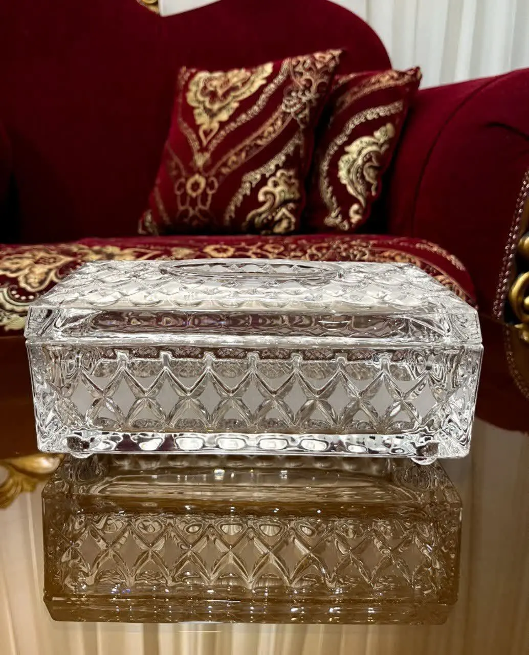 جادستمالی کریستال آنجلیکا