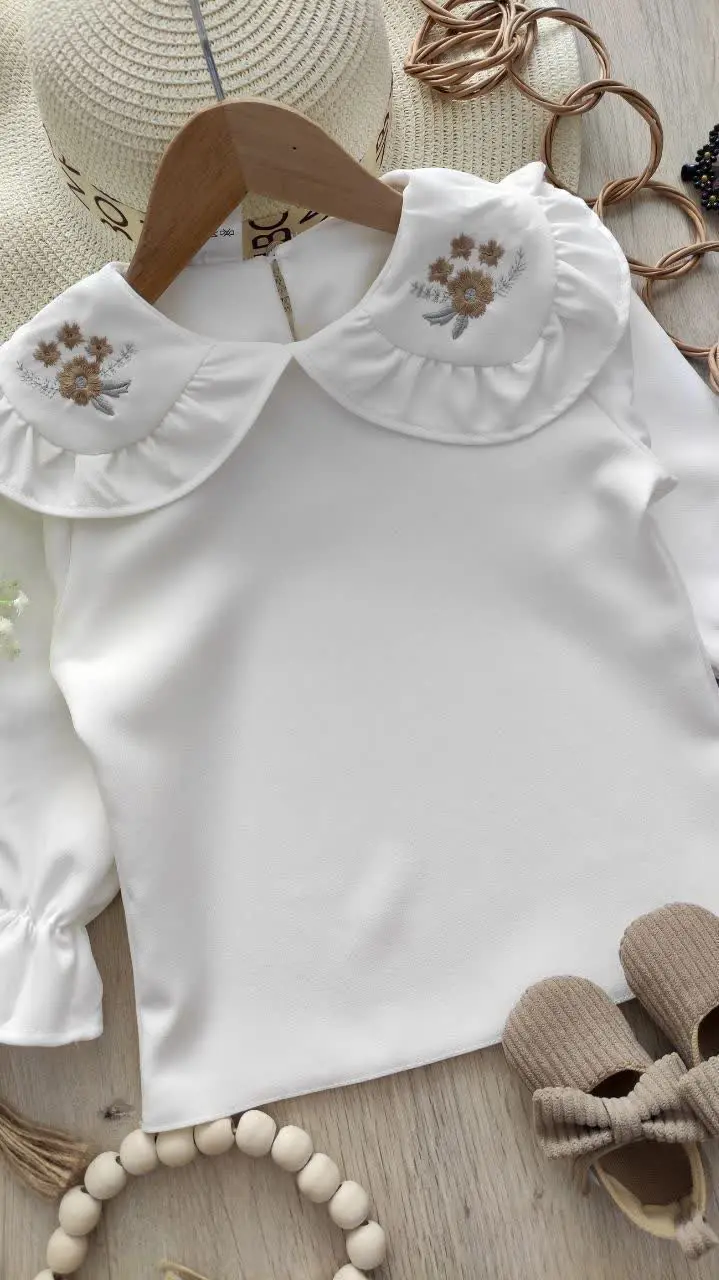 وقتشه بریم سراغ یک شومیز دخ...