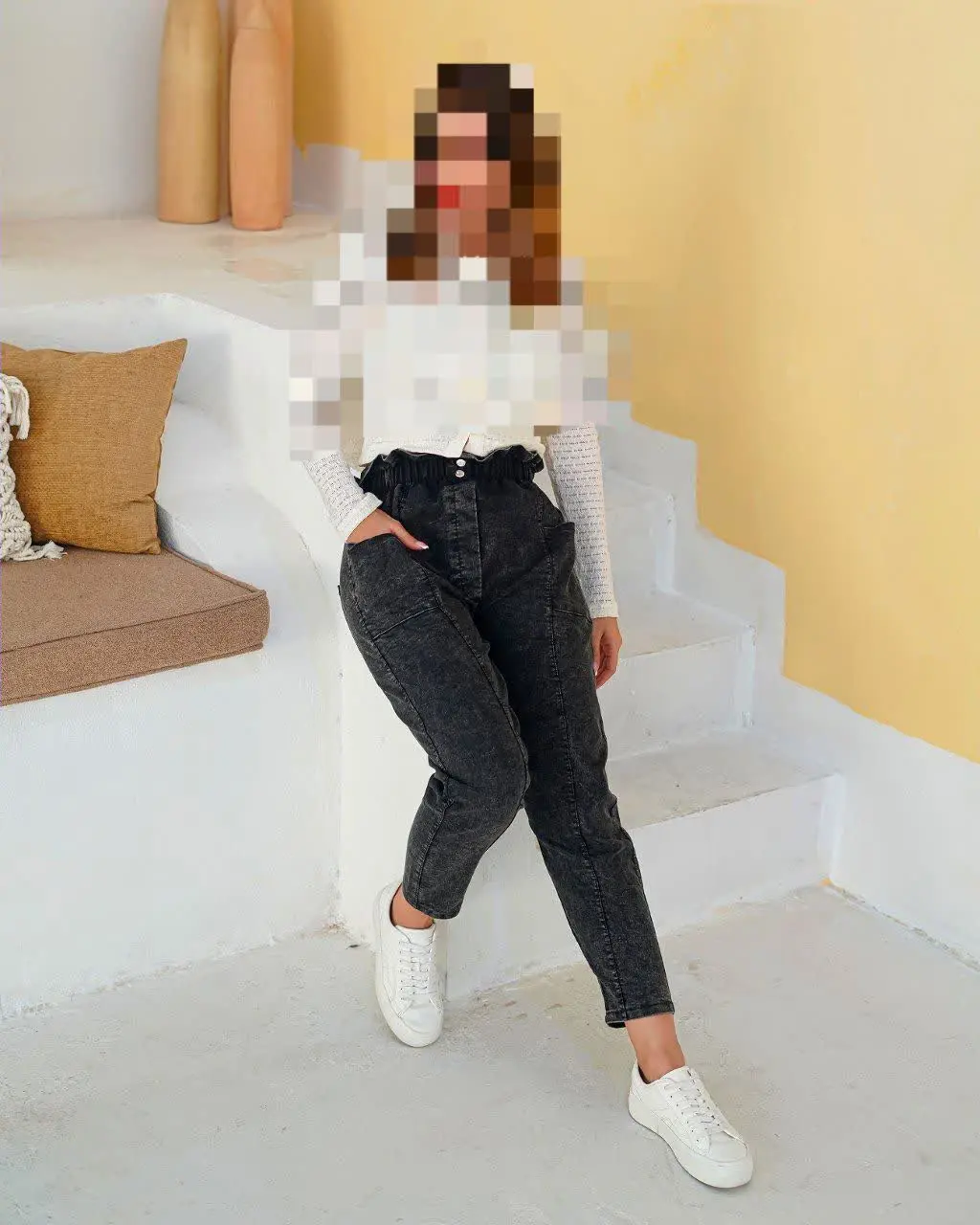 نام: شلوار مام سودا
