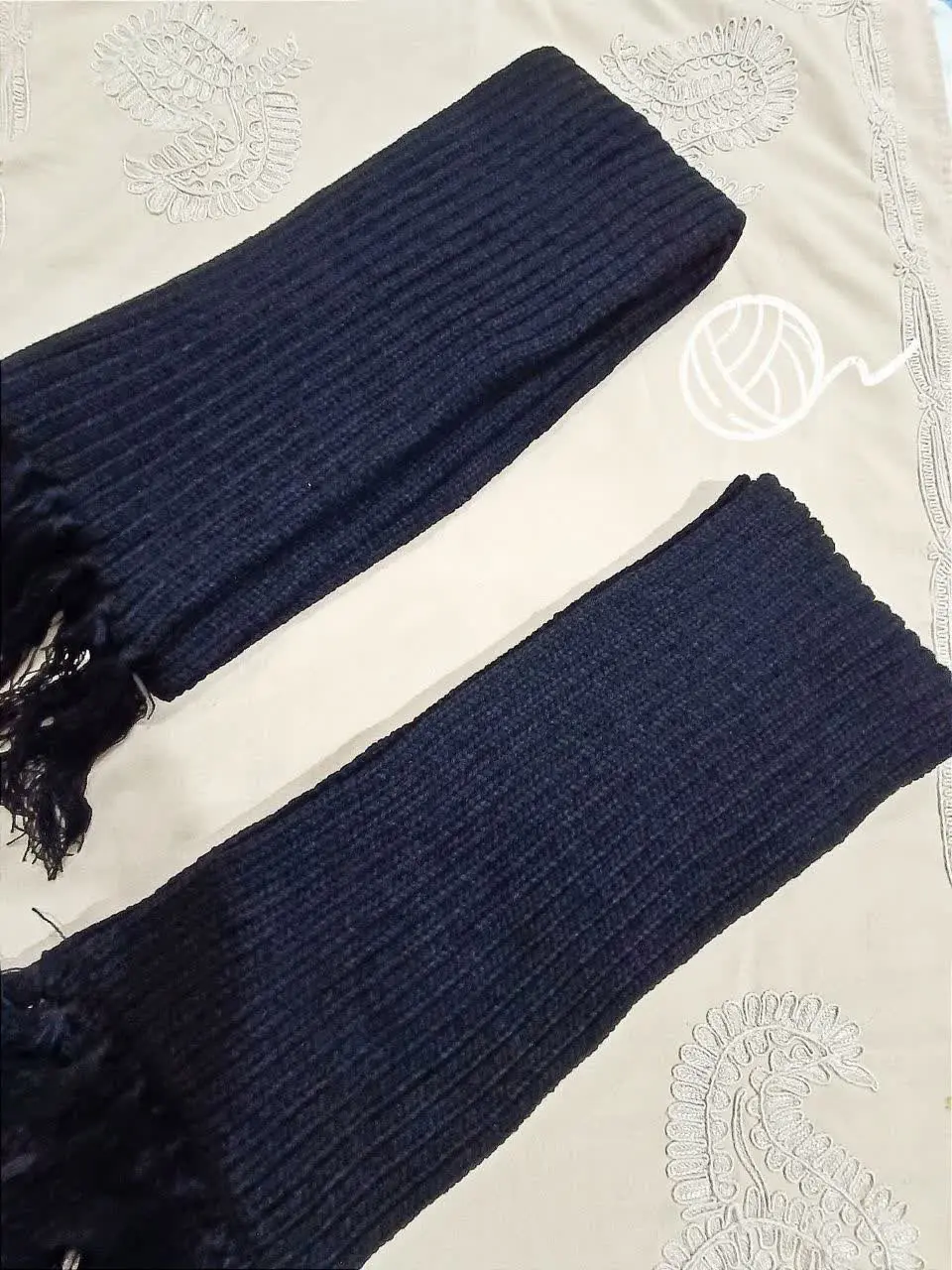 😍 با هر استایل بستن شال گرد...