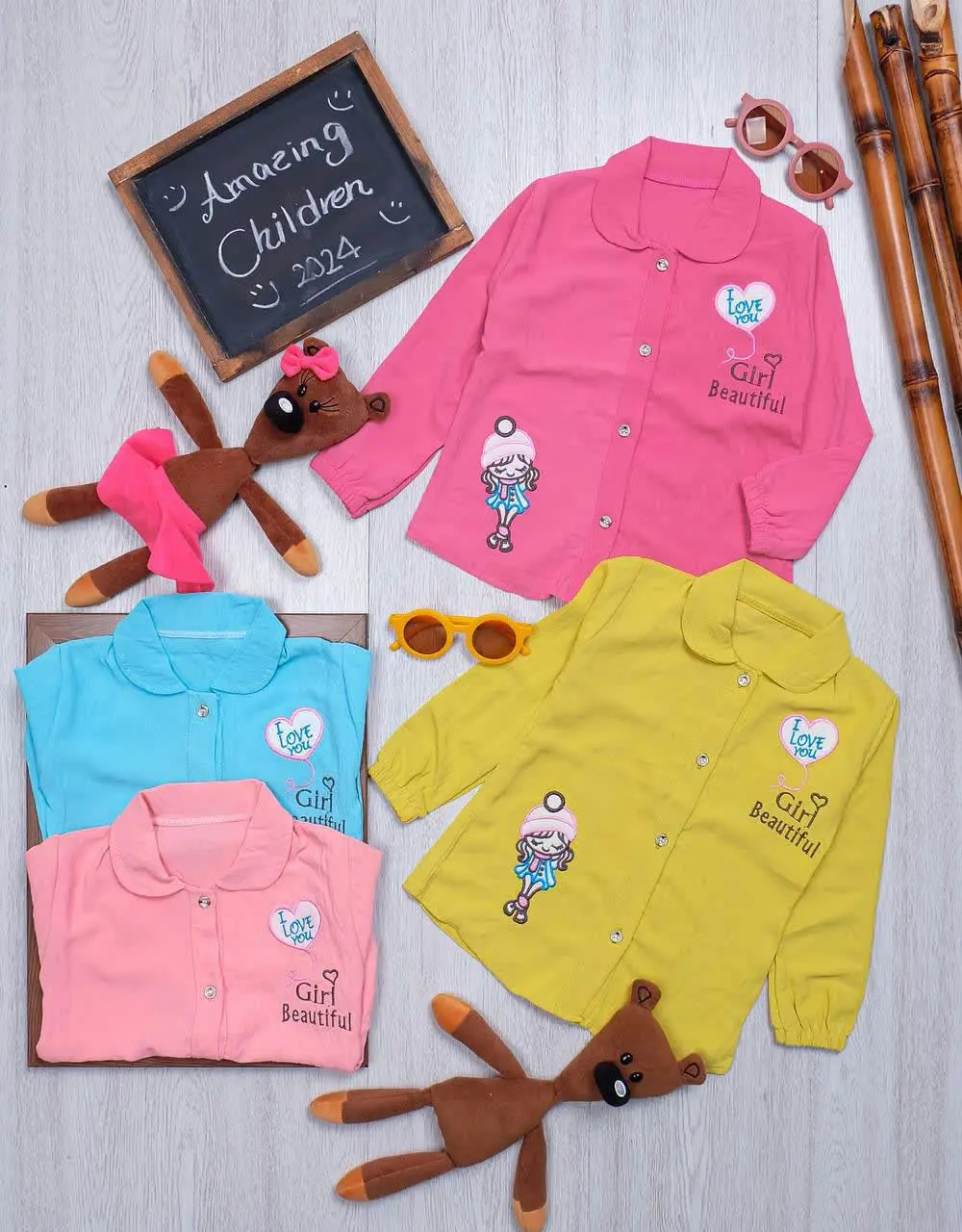 🌺شومیز مجلسی دخترانه👩
