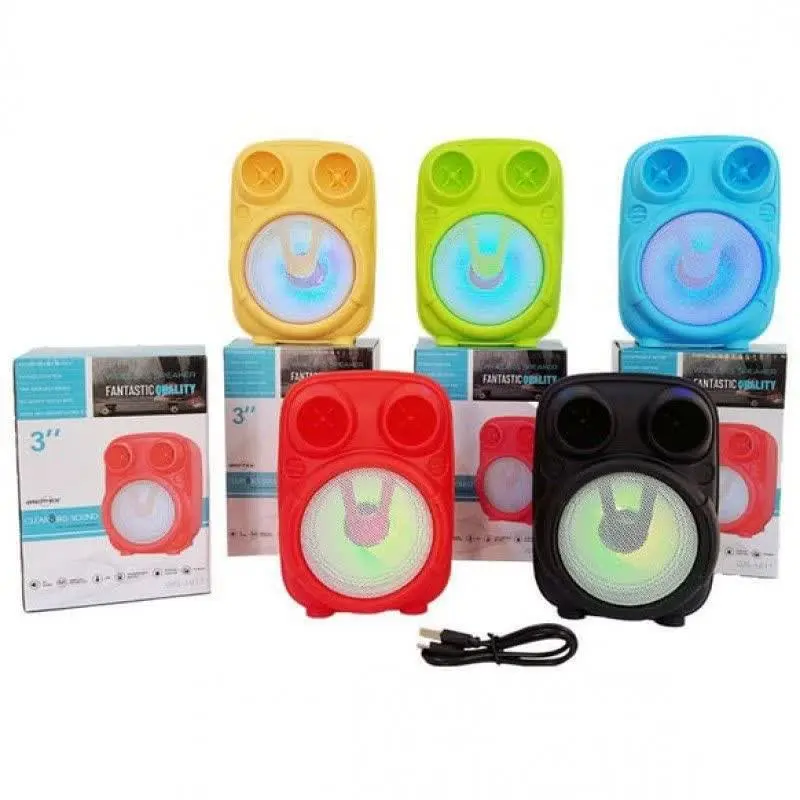 💥سری جدید اسپیکر۳ اینچ مدل ۱۷۱۸
