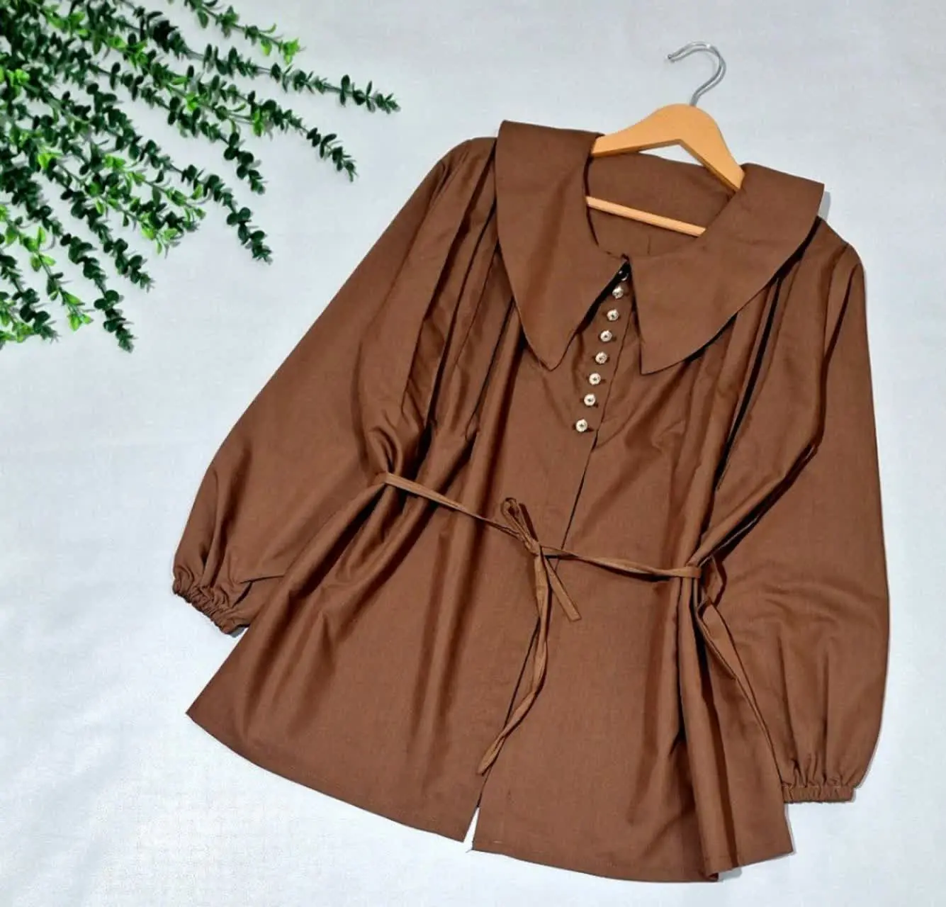 نام: شومیز مانتویی عروسک