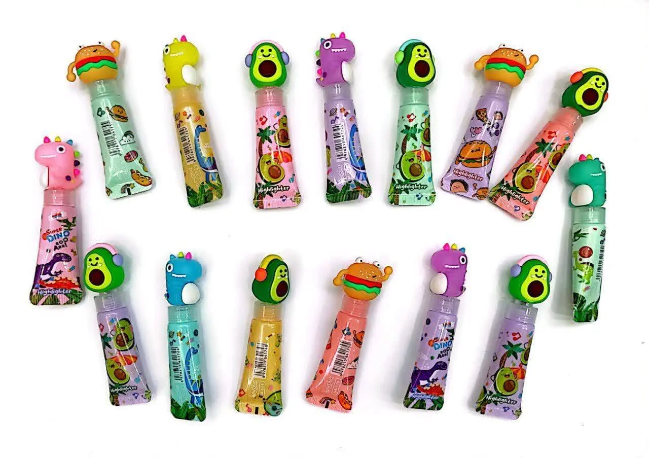 ماژیک علامت تیوپی فانتزی 
