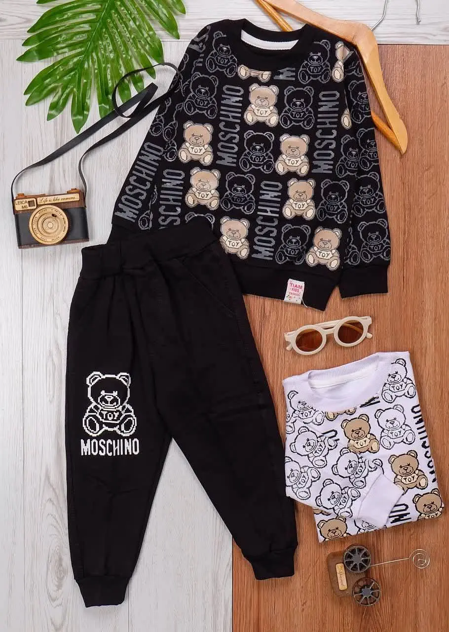 بلوزشلوار اسپرت 
